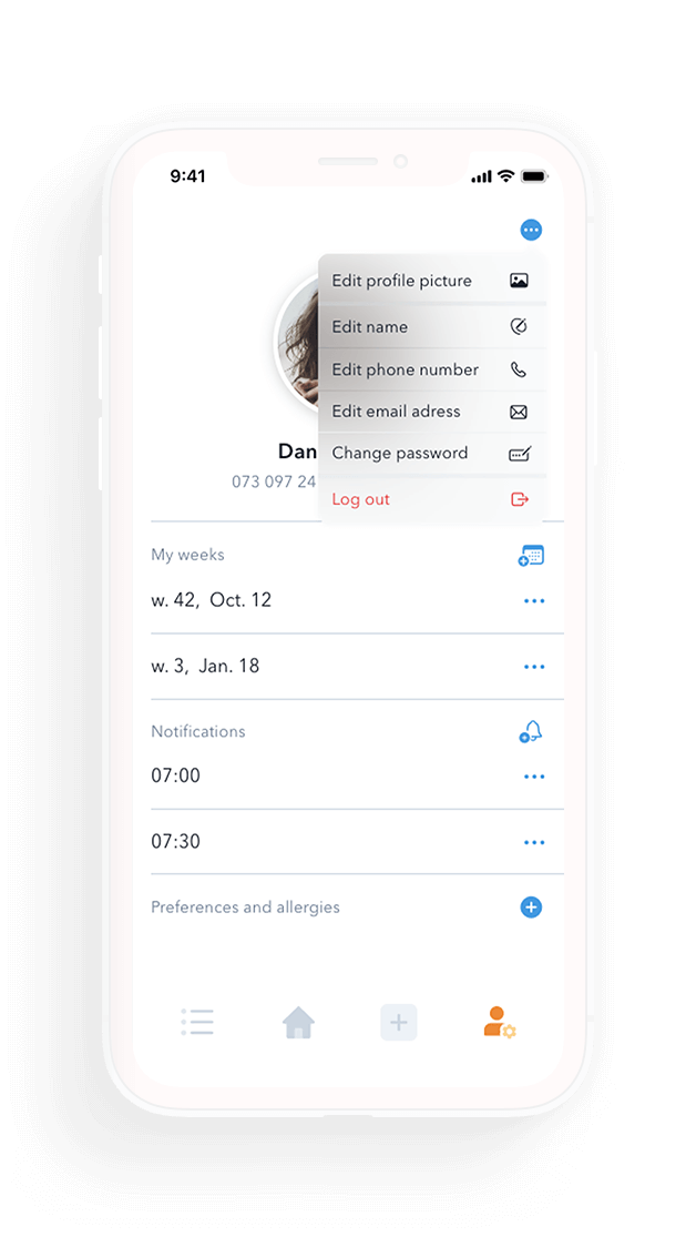 Image of: App