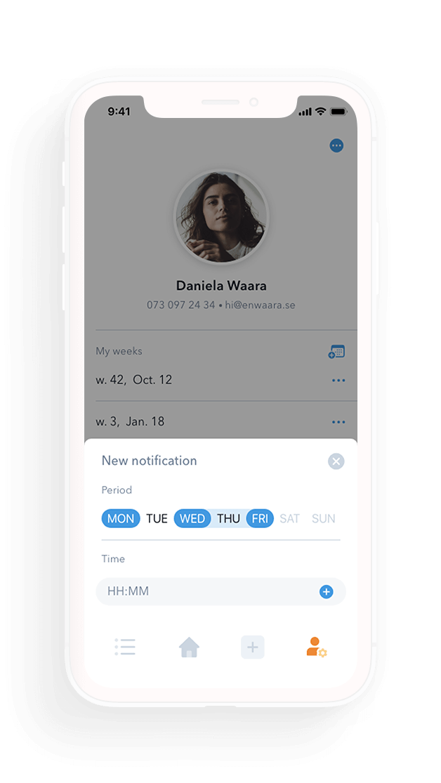 Image of: App