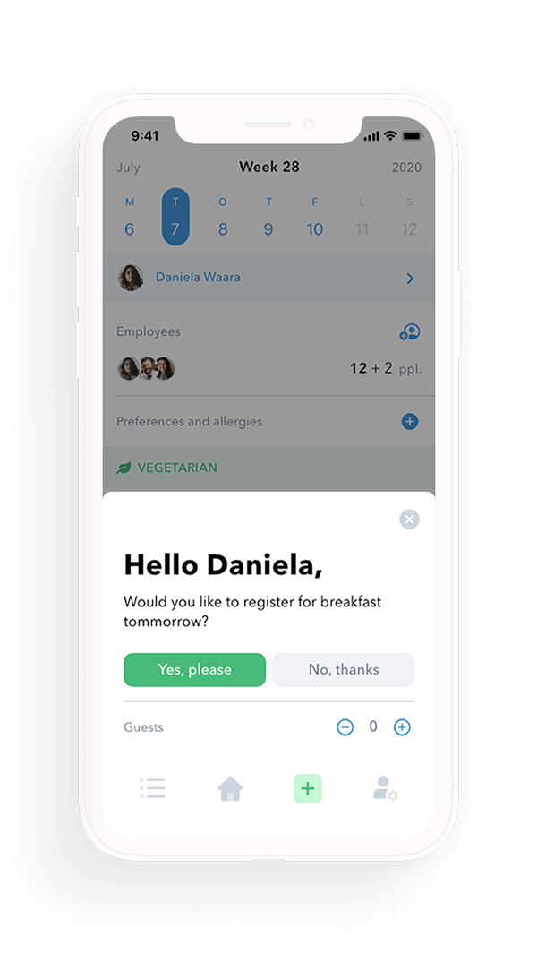 Image of: App