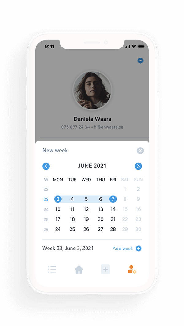 Image of: App