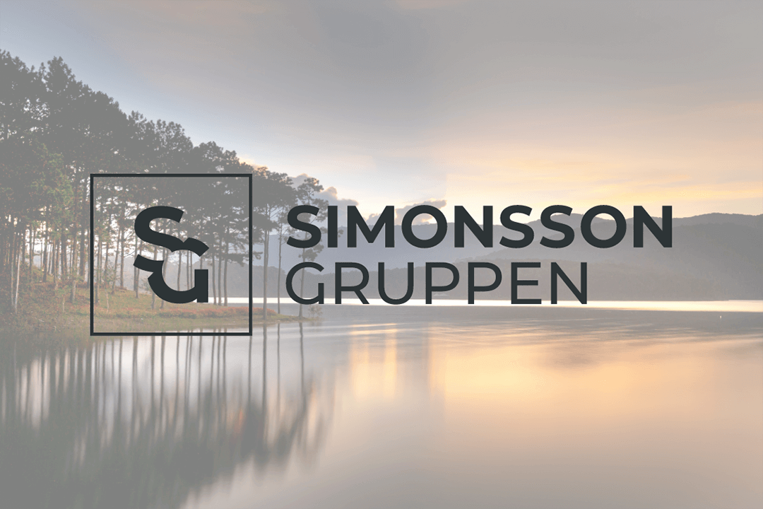 Image of: The logo in black